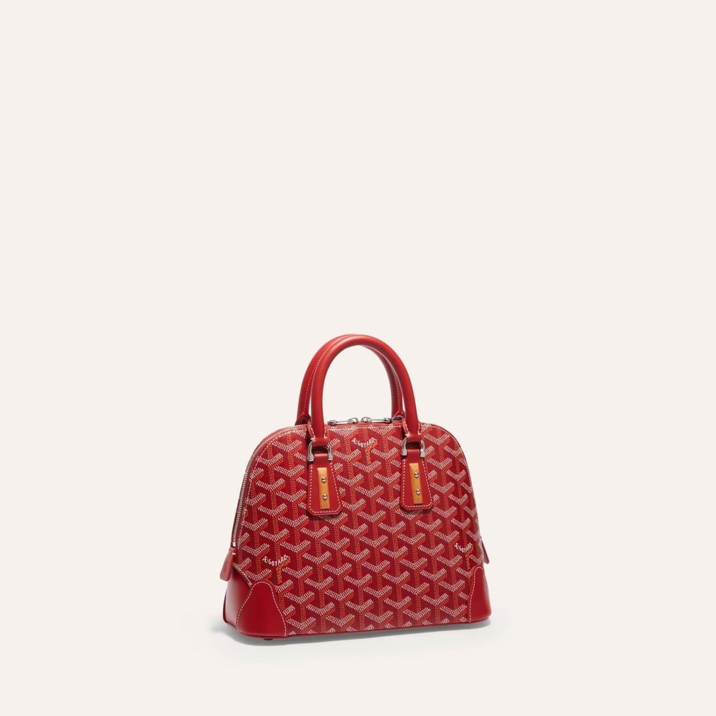 Goyard Vendôme Mini Bag Red - Image 2
